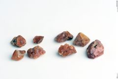 Foto von Mellit (NHMW-MIN-Ab6864)